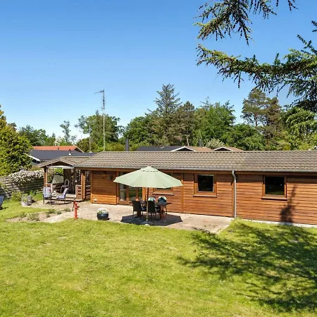 Agda - 100m From The Sea In Lolland- Falster And Mon By Interhome *