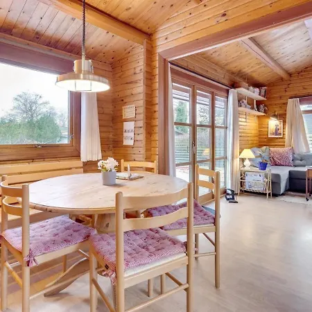 Agda - 100m From The Sea In Lolland- Falster And Mon By Interhome *