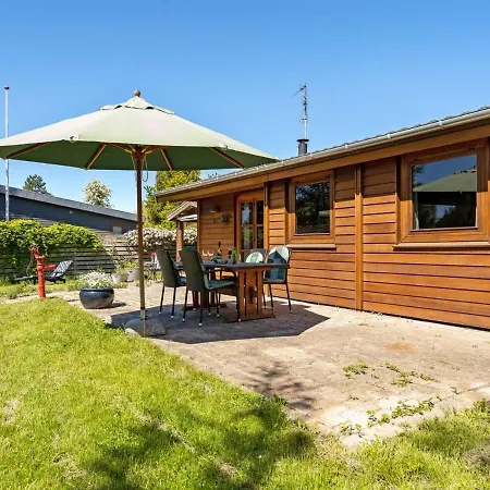 Agda - 100m From The Sea In Lolland- Falster And Mon By Interhome Feriehus Bøtø By