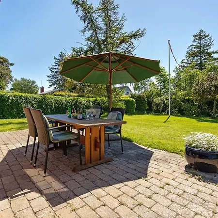 Agda - 100m From The Sea By Interhome Feriehus *