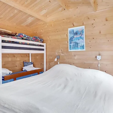 Agda - 100m From The Sea By Interhome Feriehus Bøtø By