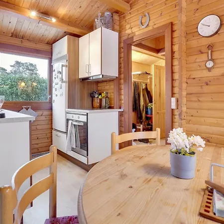 Agda - 100m From The Sea By Interhome Bøtø By