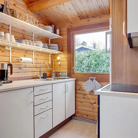 Agda - 100m From The Sea By Interhome Bøtø By