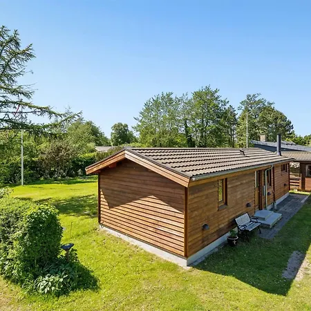 Agda - 100m From The Sea By Interhome Bøtø By