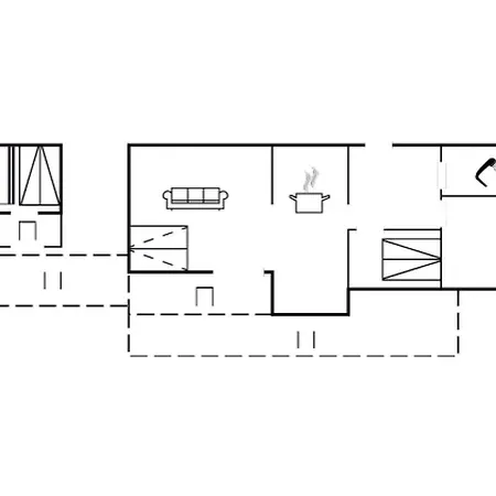Feriehus Agda - 100m From The Sea By Interhome